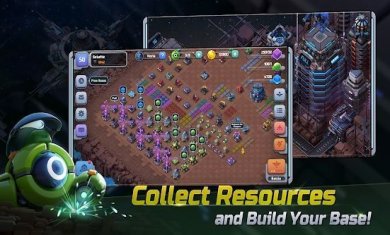 疯狂的星球手游官网安卓版下载-疯狂的星球游戏手机版下载v1.0