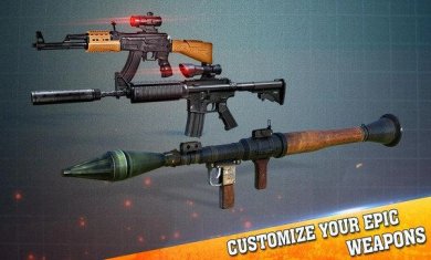 精英突击小队游戏安卓最新版下载-精英突击小队下载手机版中文版v1.13