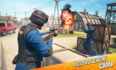 精英突击小队游戏安卓最新版下载-精英突击小队下载手机版中文版v1.13