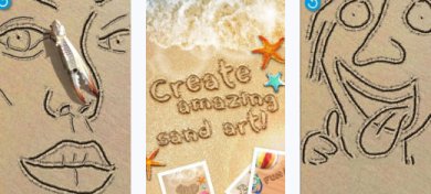 画沙艺术画安卓最新版下载-画沙艺术画游戏手机版下载v1.0