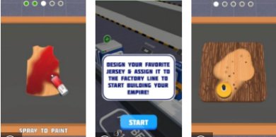 球衣帝国手游最新版下载-球衣帝国游戏安卓版下载v1.0