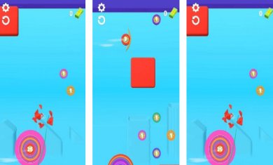 转轮上升安卓版最新版下载-转轮上升游戏手机版下载v1.2