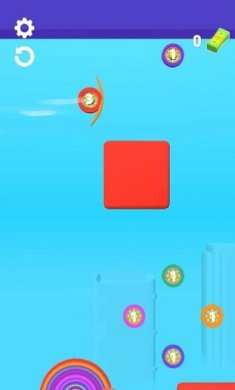 转轮上升安卓版最新版下载-转轮上升游戏手机版下载v1.2