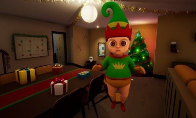 黄衣婴儿下载中文最新版正版(附攻略)下载-黄衣婴儿下载圣诞主题手机版下载v1.6.3