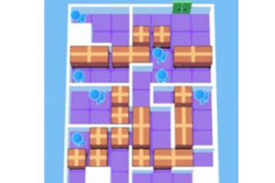 滑动逃脱下载-滑动逃脱安卓版下载v1.0.1