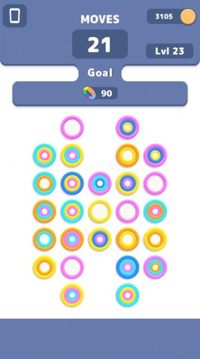 匹配圆圈游戏安卓版下载-匹配圆圈官方正式版下载v0.1