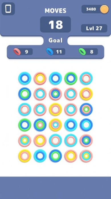 匹配圆圈官方正式版