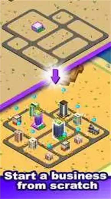 空闲出租车游戏最新版