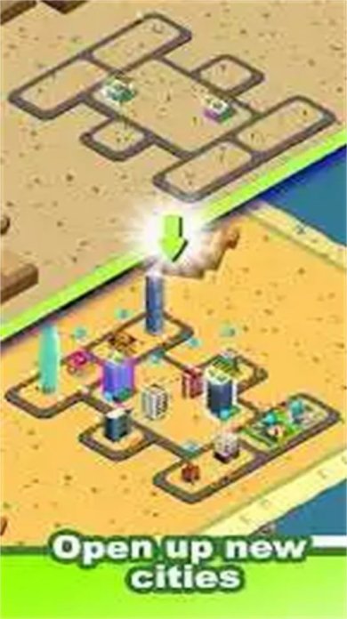 空闲出租车安卓版中文版下载-空闲出租车游戏最新版下载v0.7.9