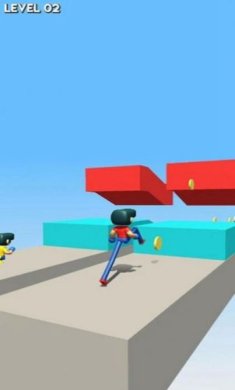 长腿跑步手机版最新版下载-长腿跑步手游安卓版下载v1.101