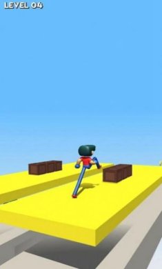 长腿跑步手游安卓版