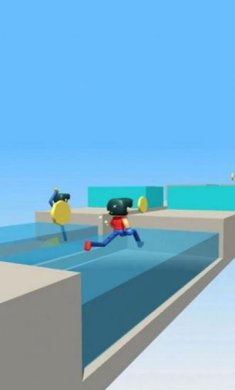 长腿跑步手游安卓版