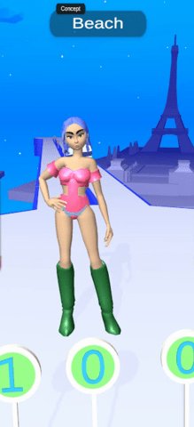 猫步短跑安卓最新版下载-猫步短跑游戏官方版下载v1.0.0