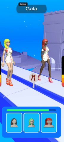 猫步短跑游戏官方版