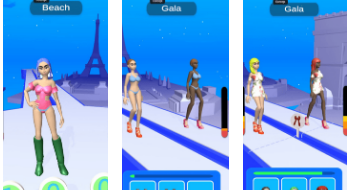 猫步短跑安卓最新版下载-猫步短跑游戏官方版下载v1.0.0