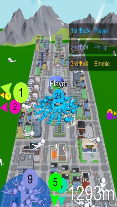 人类天降正义手游官网安卓版下载-人类天降正义游戏中文版最新版下载v1.0.0