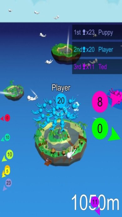 人类天降正义游戏中文版最新版