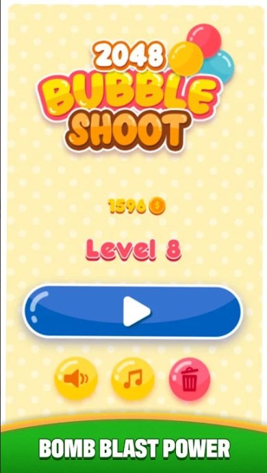 2048泡泡射手安卓版