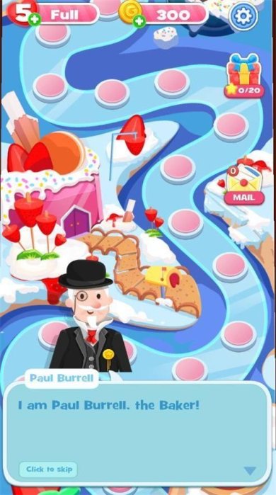 蛋糕粉碎朋友最新版