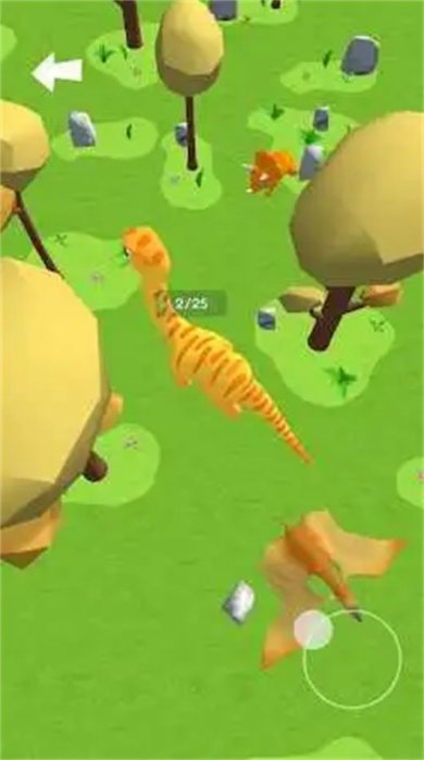 可爱的恐龙进化下载-可爱的恐龙进化安卓版下载v1.1