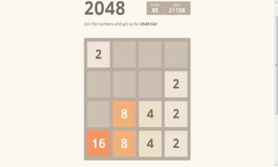 2048起源最初版安卓