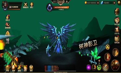 暗影之魂游戏官方最新版下载-暗影之魂安卓中文版下载v1.1.0.109