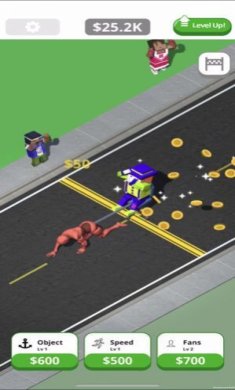 力量强人手游安卓手机版