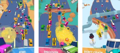 爆炸式的汽车游戏安卓版最新版下载-爆炸式的汽车手游正版免费版下载v1.6.6