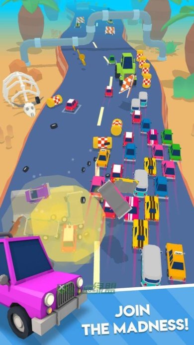 爆炸式的汽车游戏安卓版最新版下载-爆炸式的汽车手游正版免费版下载v1.6.6