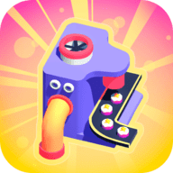 空闲糖果工厂游戏