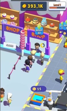 空闲糖果工厂最新版下载-空闲糖果工厂游戏下载v0.5