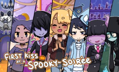 诡异晚会上的初吻下载-诡异晚会上的初吻安卓版下载v1.6.0