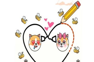 拯救小狗画线下载-拯救小狗画线安卓版下载v1.0.0