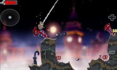 百战天虫安卓版下载-百战天虫行动版下载v1.2.809093