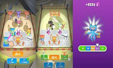 怪物战争模拟器最新版下载-怪物战争模拟器官方版下载v189.1.5.3018