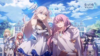 少女绽华Rebirth游戏安卓版中文版免费下载-少女绽华Rebirth官方最新版下载v1.0.0