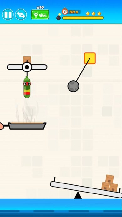 香蕉煎饼大师游戏手机版下载-香蕉煎饼大师安卓版最新版下载v1.0.0