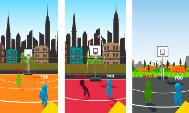 射篮大作战游戏安卓版下载-射篮大作战最新版免费版下载v4