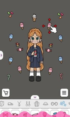 莉莉故事游戏装扮安卓版