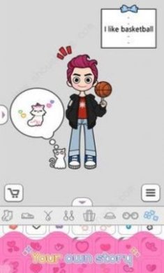 莉莉故事游戏装扮安卓版