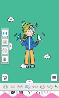 莉莉故事游戏装扮安卓版