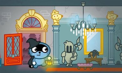 迷你小镇城堡鬼屋下载-迷你小镇城堡鬼屋安卓版下载v1.0