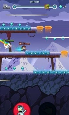 战斗比赛明星最新版