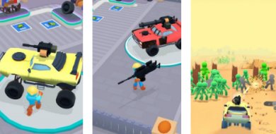 骑乘射手免费版最新版下载-骑乘射手官方版手机版下载v1.3.56