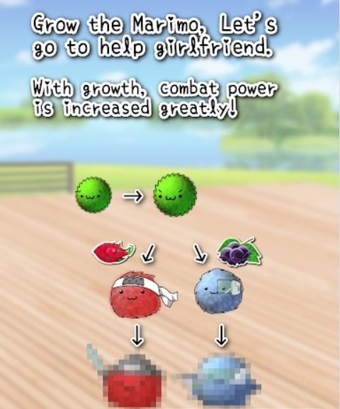 MarimoDungeon2手机版