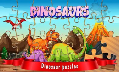 恐龙拼图最新版下载-恐龙拼图下载v3.5.17