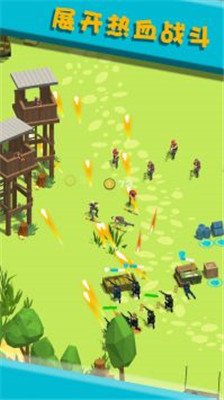 反恐射击英雄手机版下载-反恐射击英雄游戏下载v1.0.7