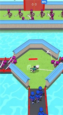 忍者冲冲冲游戏