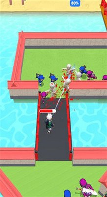 忍者冲冲冲游戏