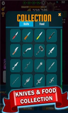 空刀劈开水果游戏